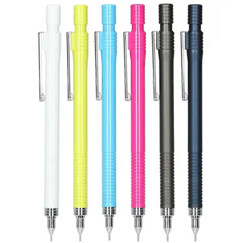 Spirit: Technoline 900 mechanikus töltőceruza HB 0,5mm többféle színben 1db kép 2