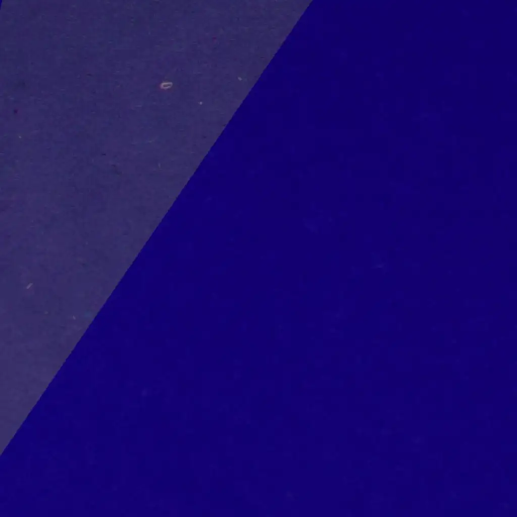 Dekorációs karton sötétkék 10db-os B/4