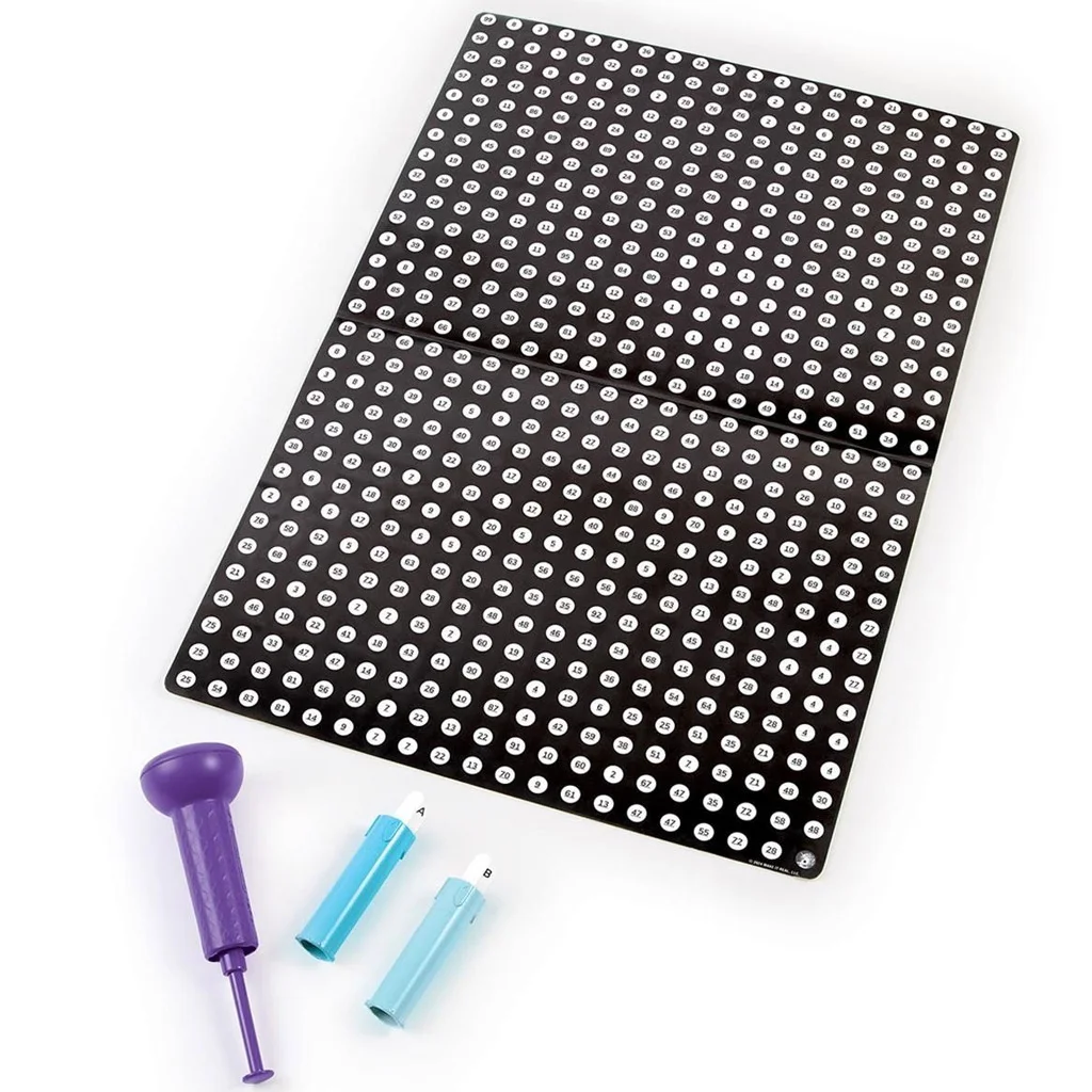 Make It Real: Matrica Pöttyöző nyomda - Unikornis kép 2