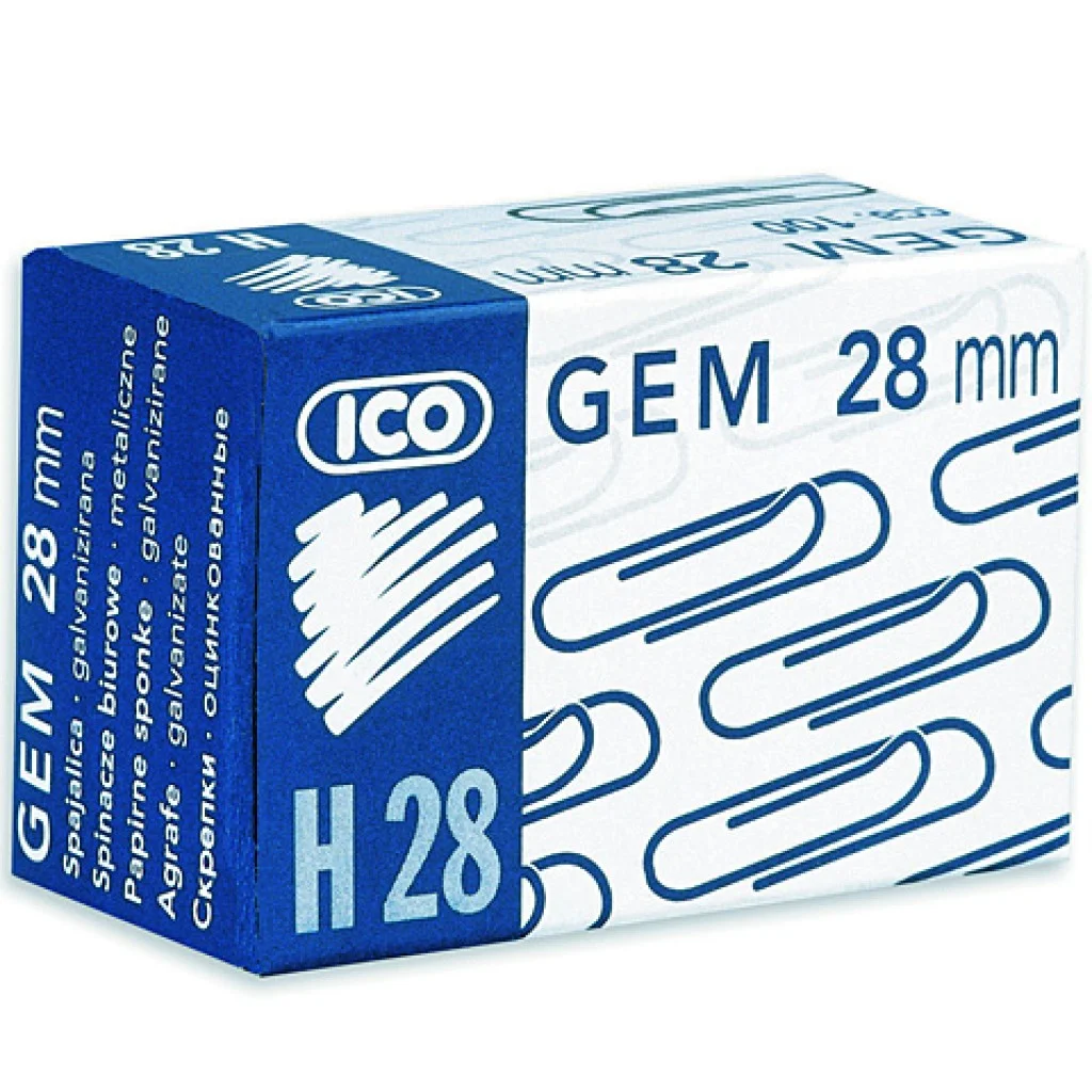 ICO: H28 Gemkapocs 28mm 100db-os