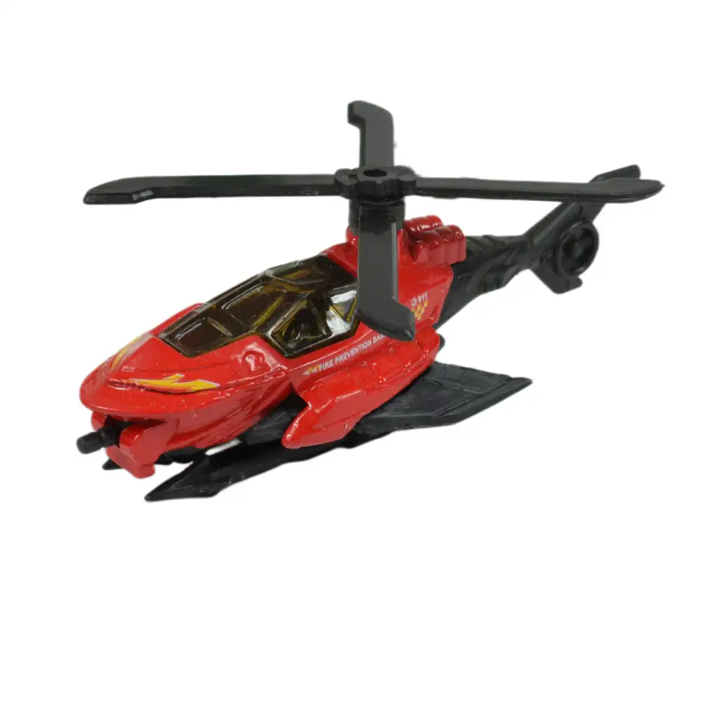 Fire Crew: Tűzoltó játékszett járművekkel és kiegészítőkkel többféle változatban 1db kép 7