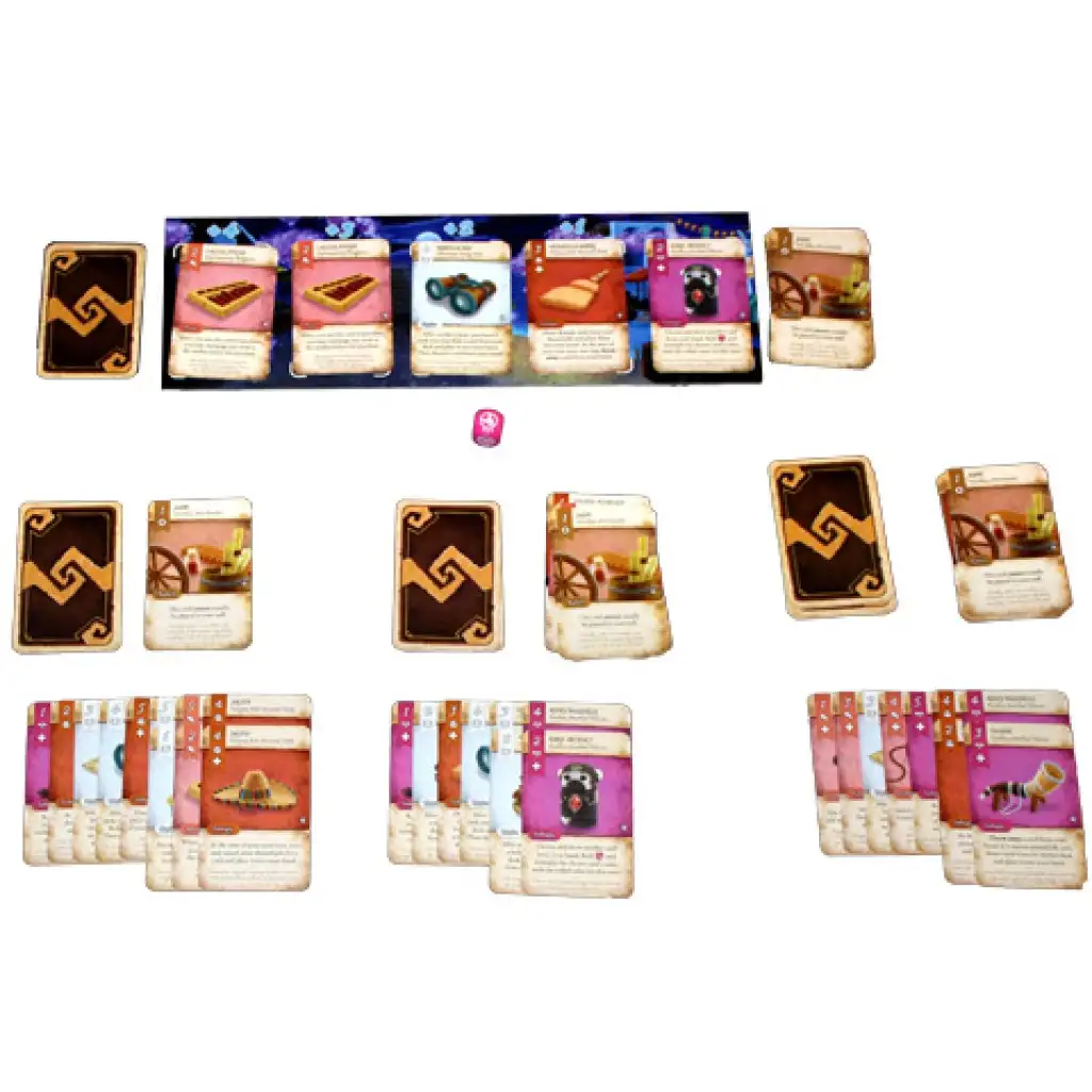 A Kereskedők Völgye 2 társasjáték kép 2