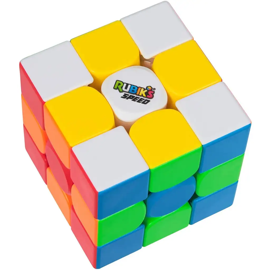 Rubik Speed Cube kocka 3x3 - Spin Master kép 2