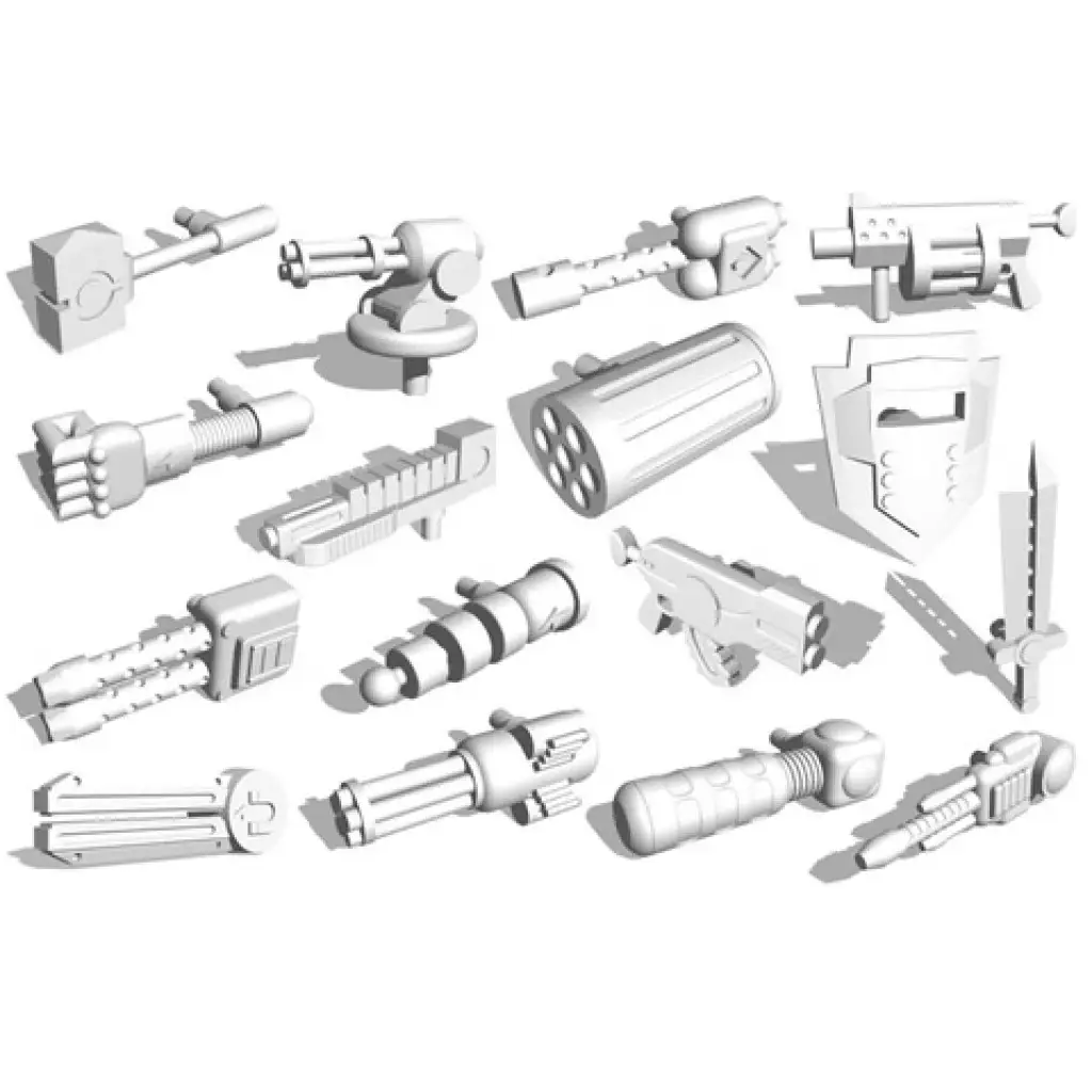 Tiny Epic: Mech aréna társasjáték kép 2