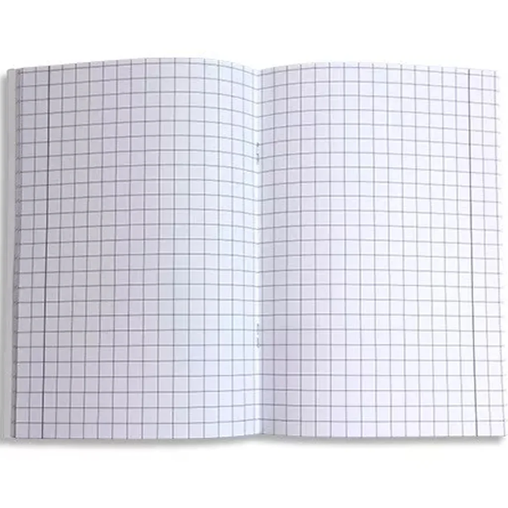 Első matematikafüzetem – nagykockás, A/5-ös füzet kép 2