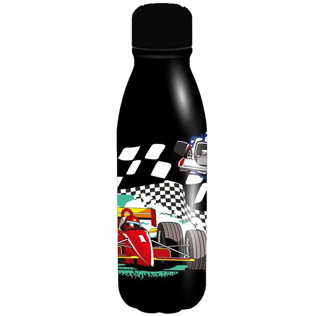 Luna: Must Team alumínium kulacs többféle változatban 550ml 1db kép 3