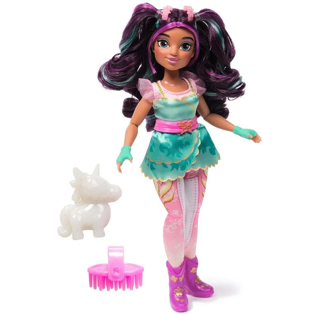 Unikornis Akadémia: Ava figura - Spin Master kép 2