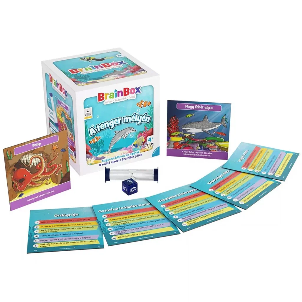 Brainbox: A tenger mélyén kép 2