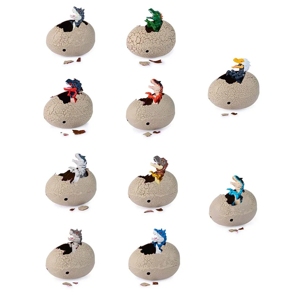 Primal Hatch Interaktív mini meglepetés dinoszaurusz tojásban - Spin Master kép 2