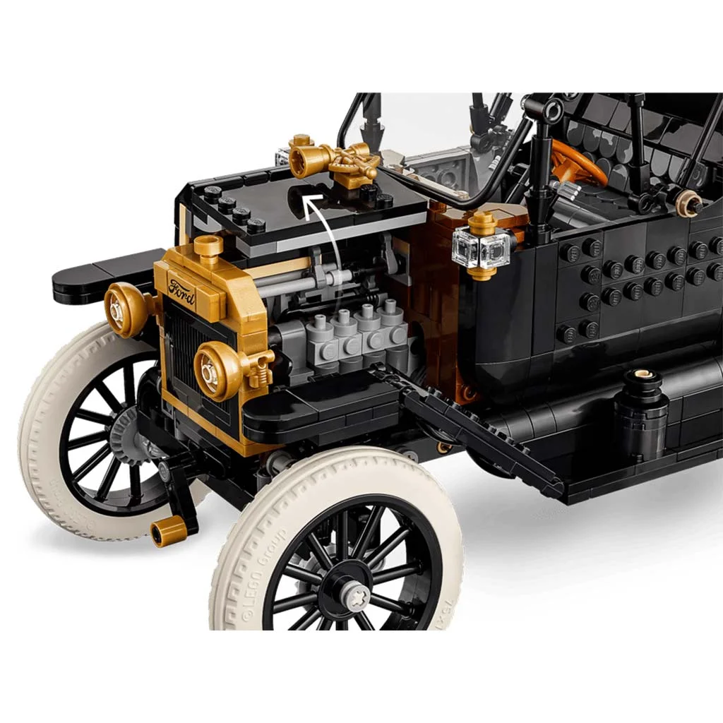 LEGO® Icons: Ford Model T (11376) kép 4
