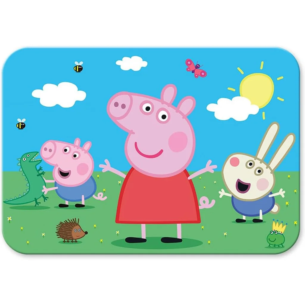 Peppa malac 24db-os fa puzzle - Trefl kép 2