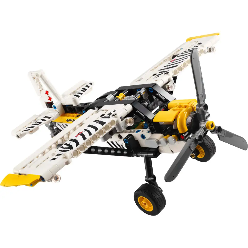 LEGO® Technic: Kisrepülő (42198) kép 2