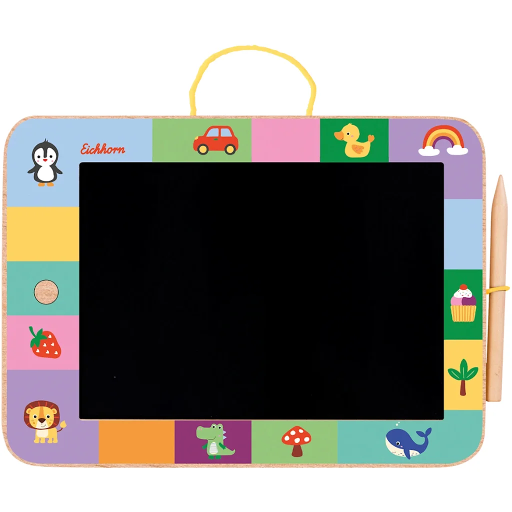 LCD letörölhető rajztábla - Eichhorn kép 2