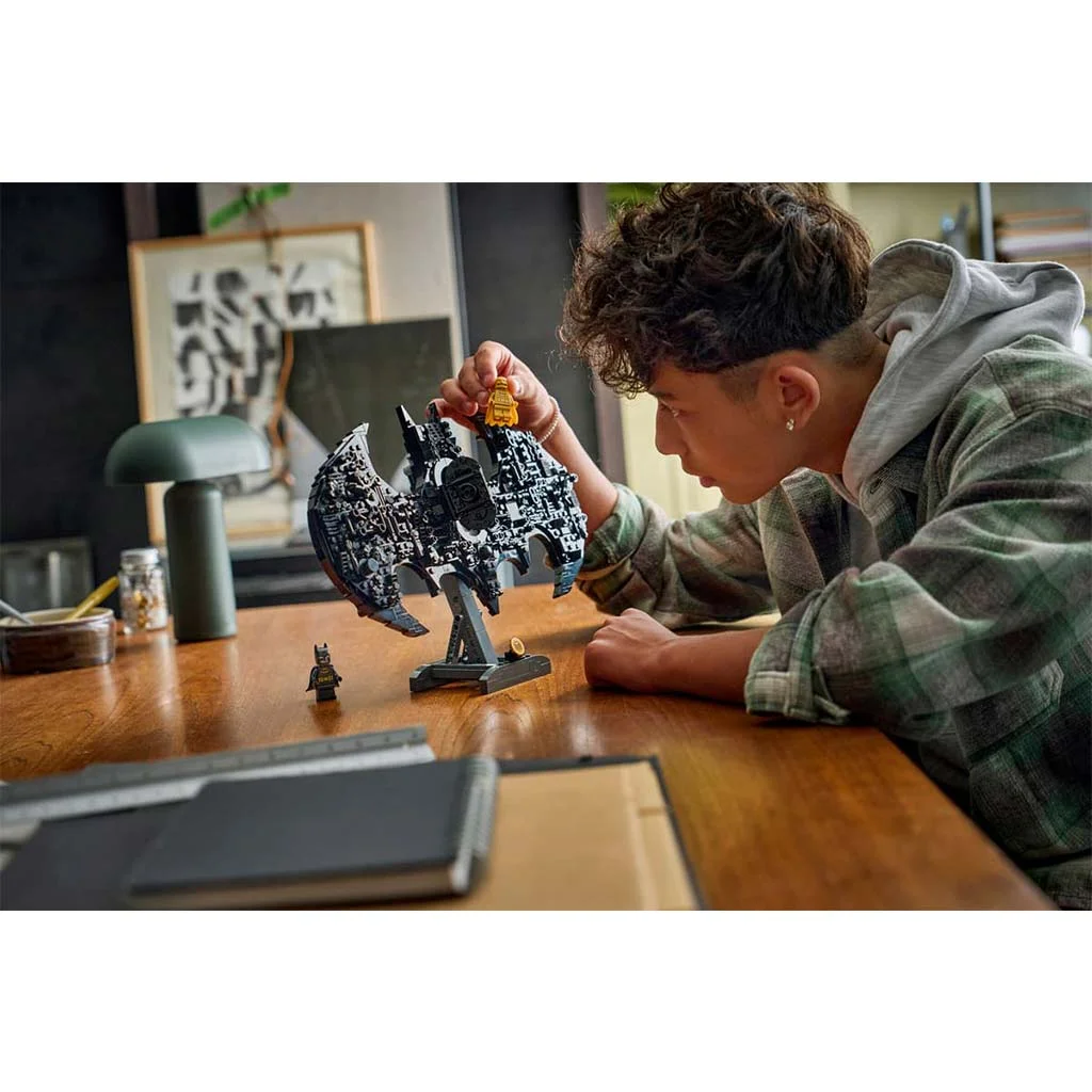 LEGO® Marvel: Batman™ logó (76330) kép 3