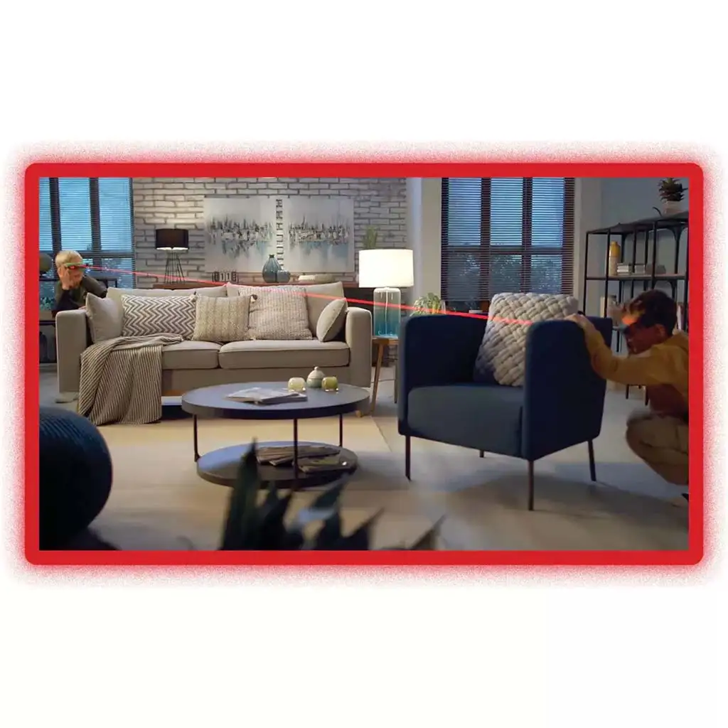 LaserShoot - Lézerharc szemüvegek kép 3