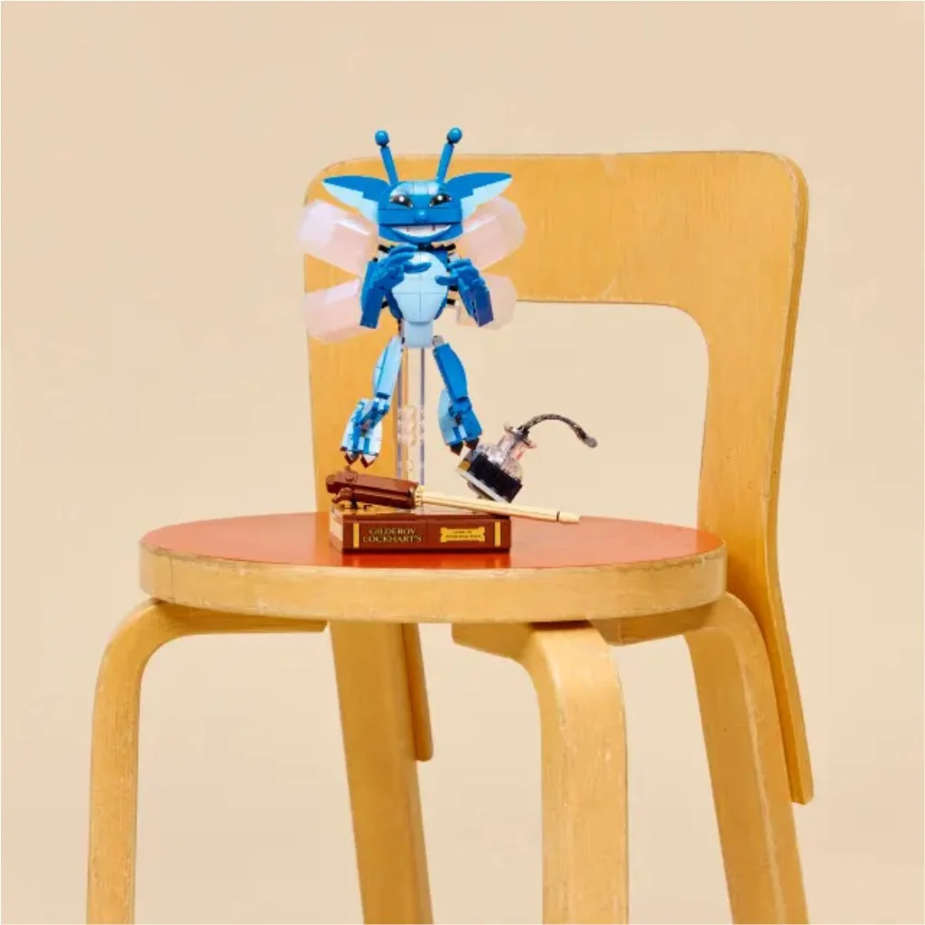 LEGO® Harry Potter: Kelta tündérmanó (76461) kép 5