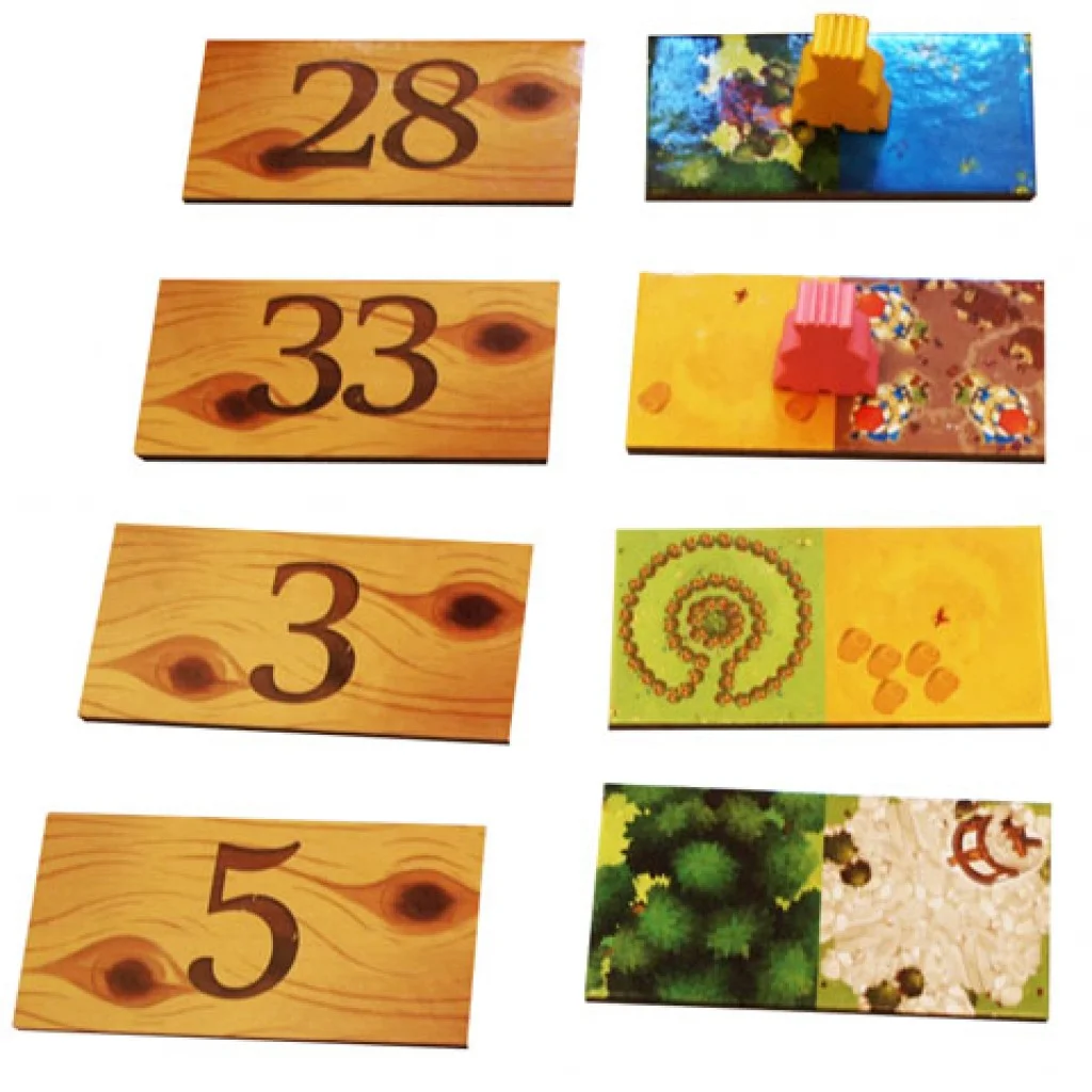 Kingdomino társasjáték kép 2