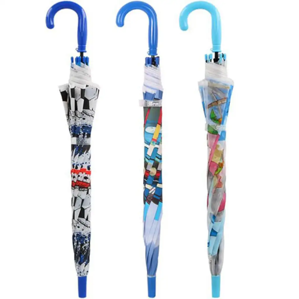 Spirit: Mintás automata esernyő 66cm