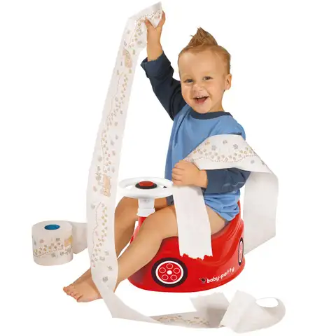 Vezethető bili - BIG kép 2