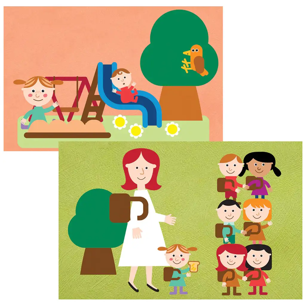 Az ovi-ügy diafilm kép 2