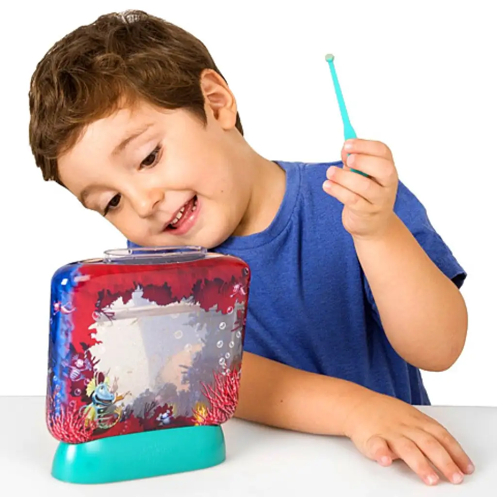 Aqua Dragons víz alatti élővilág szett kép 3