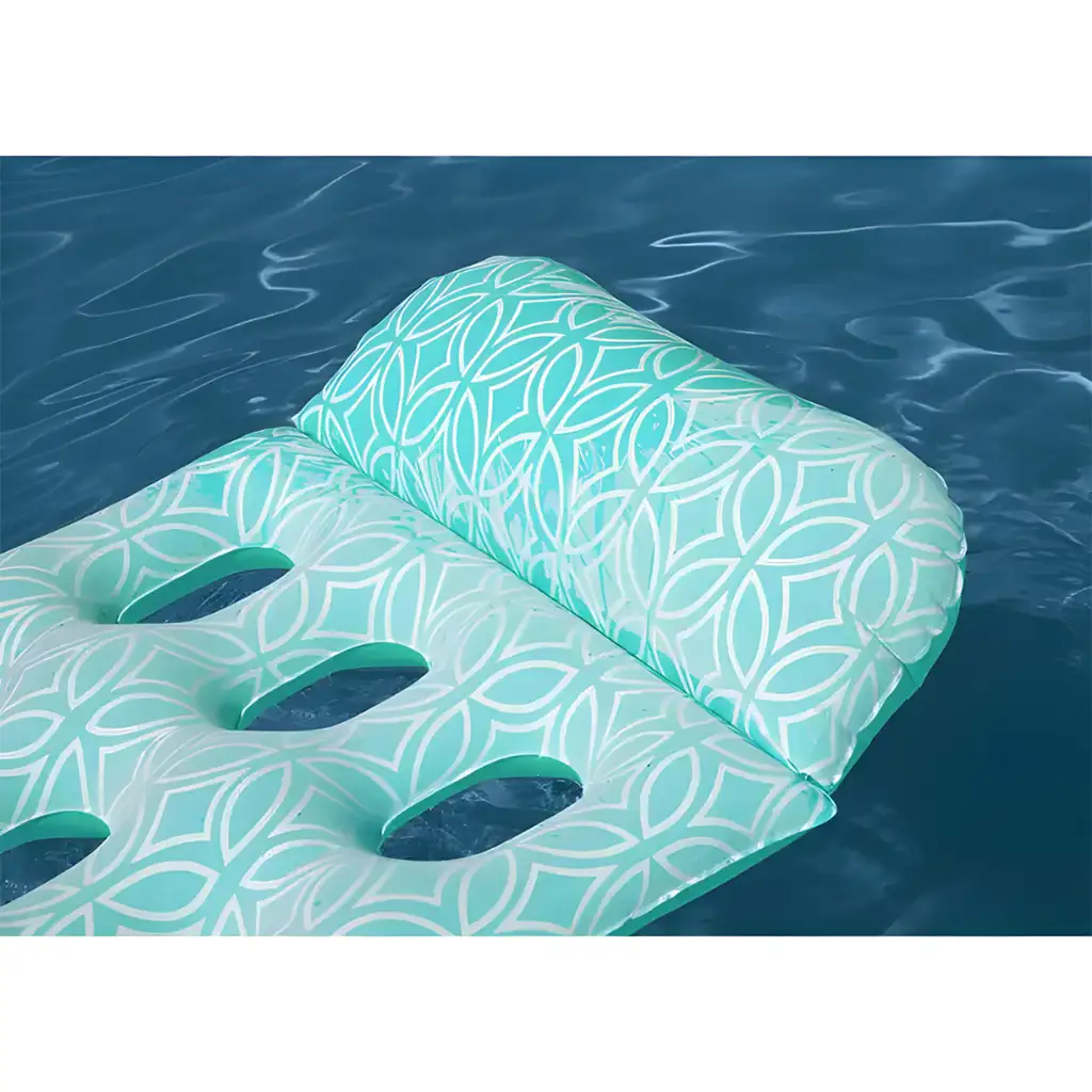 Bestway: H2OGO!® Comfort Plush™ gumimatrac 198x74cm kép 2