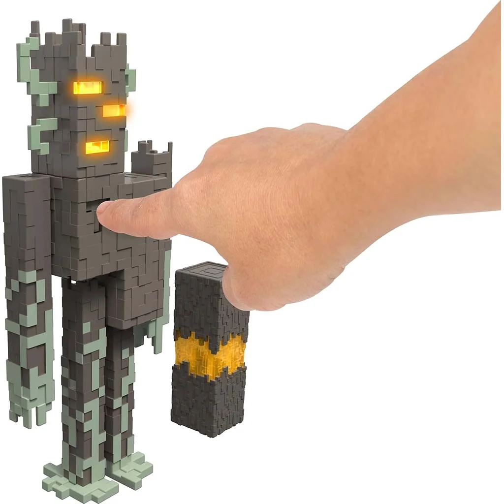 Minecraft: The Creaking figura - Mattel kép 3