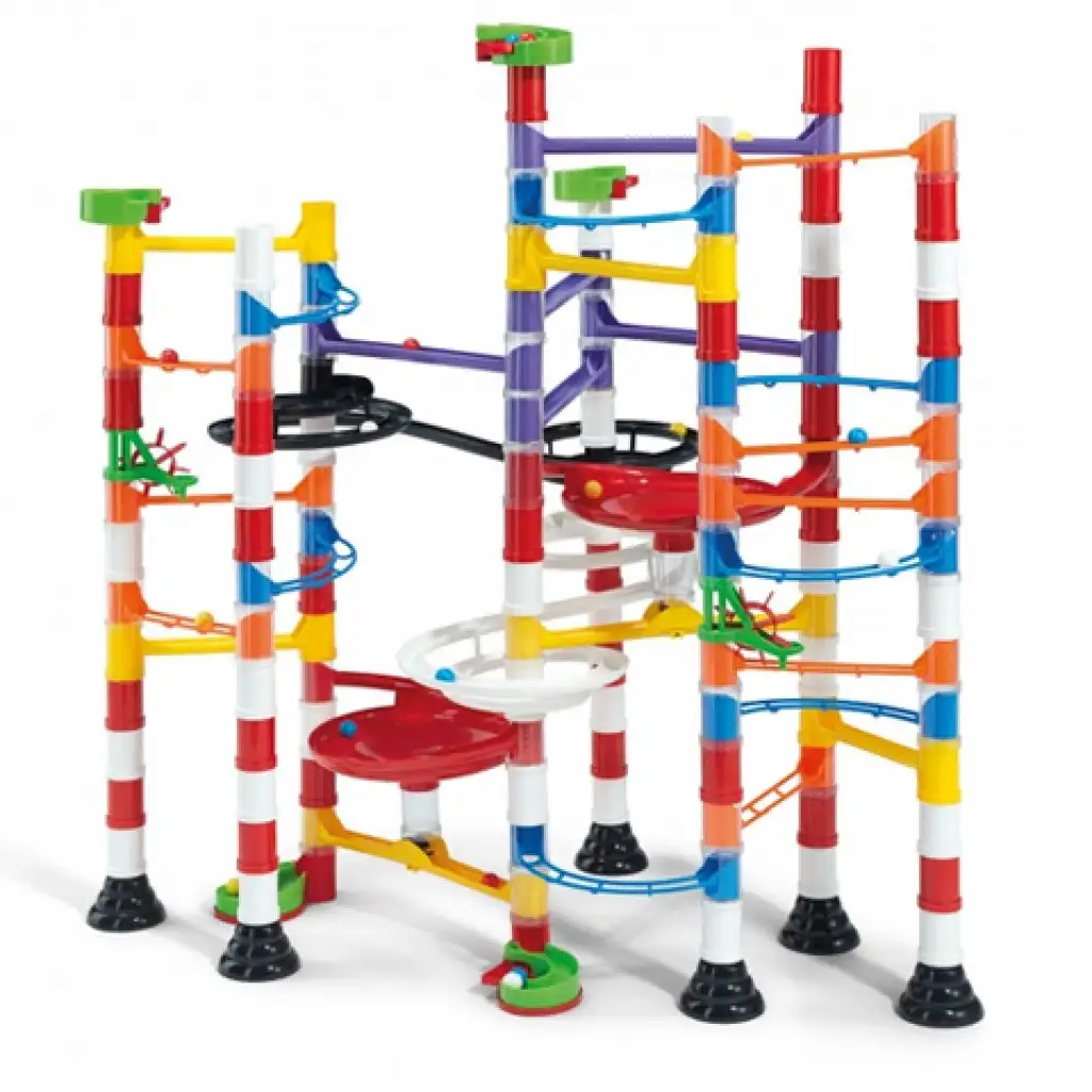 Quercetti: Migoga Maxi golyópálya 213db-os kép 3