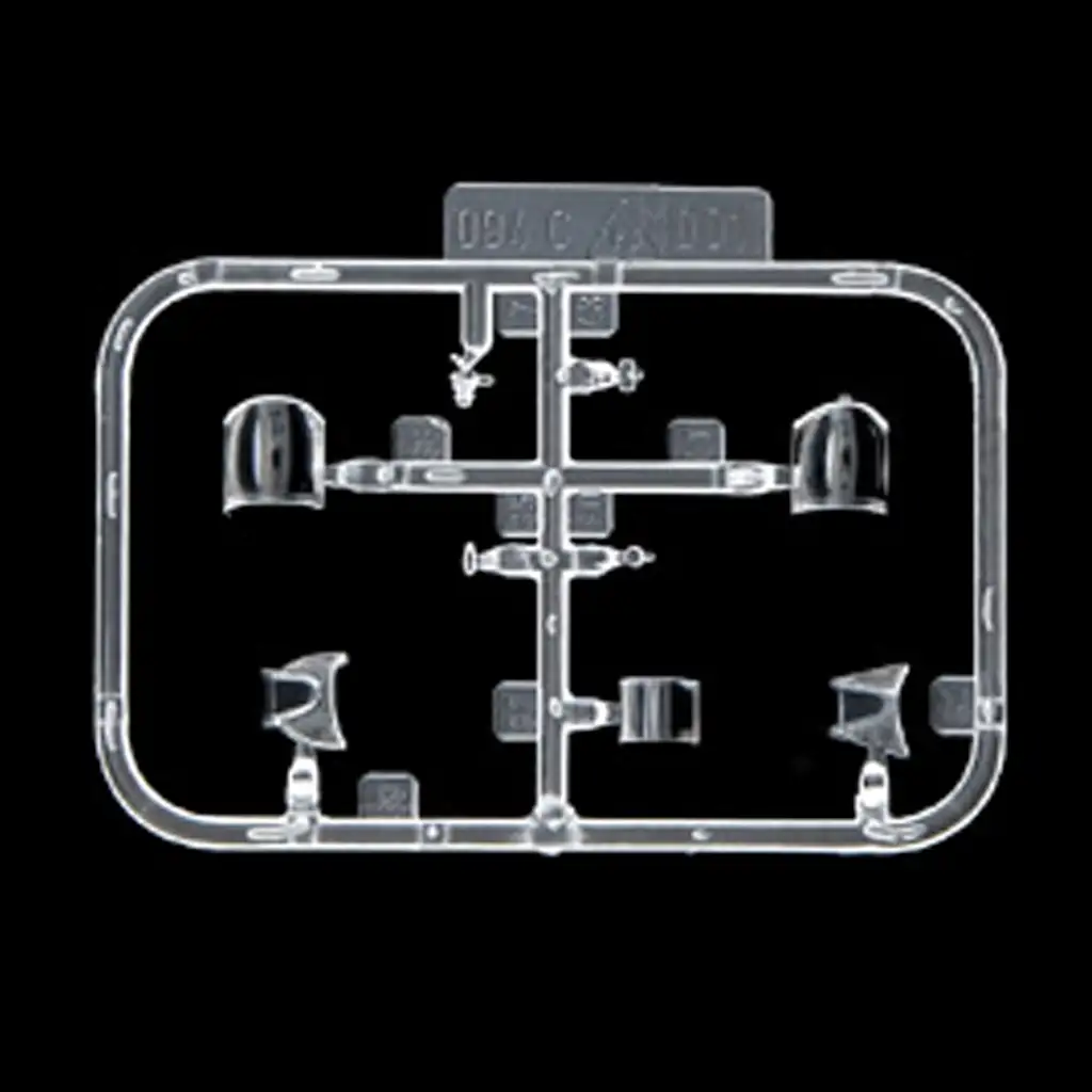 Italeri 1/72 Spitfire Mk. IX repülőgép makett szett kép 7