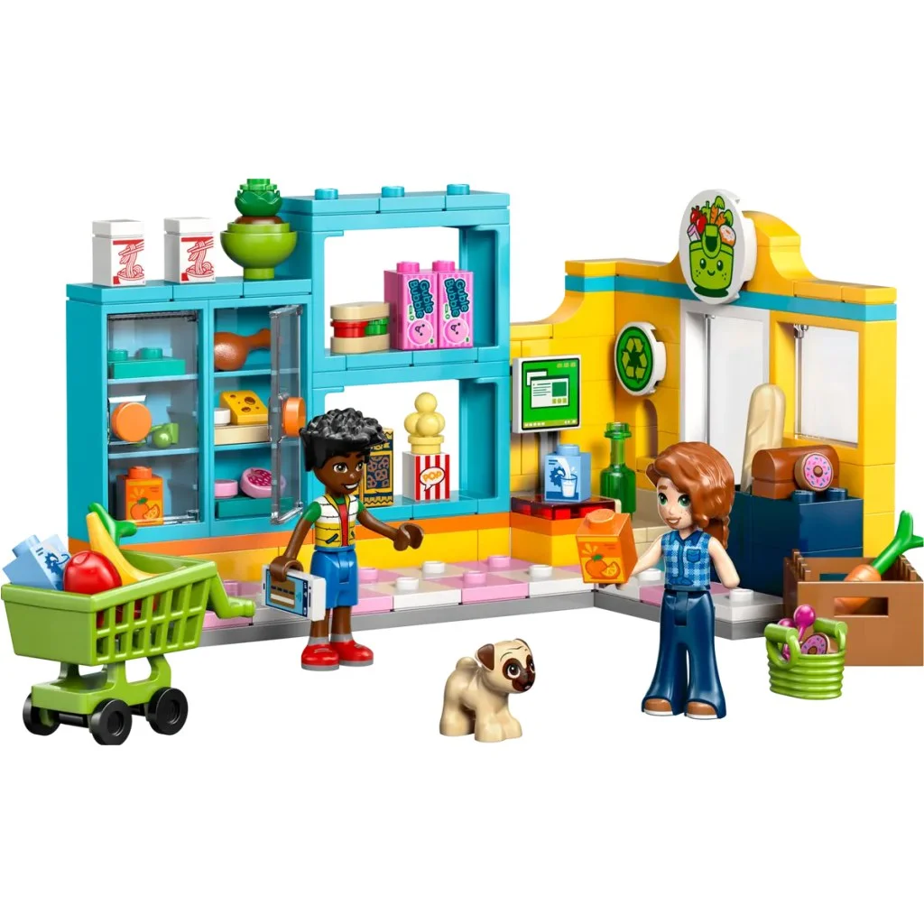 LEGO® Friends: Heartlake City vegyesbolt (42680) kép 2