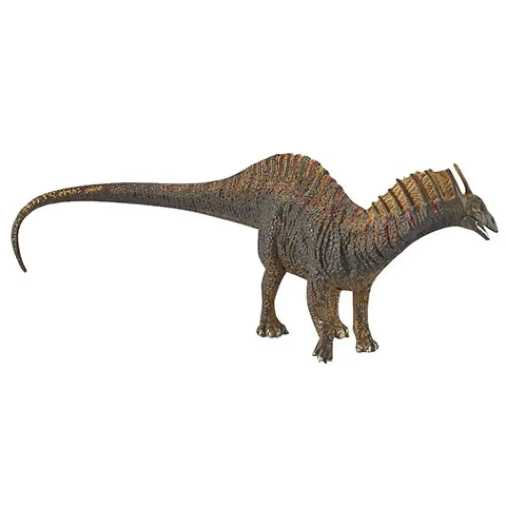Ancient Dinosaur World: Brontosaurus dinó figura kép 2