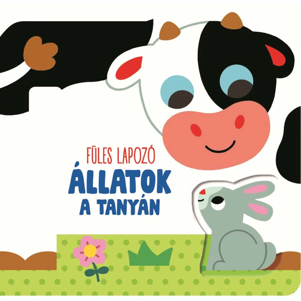 Füles lapozó - Állatok a tanyán