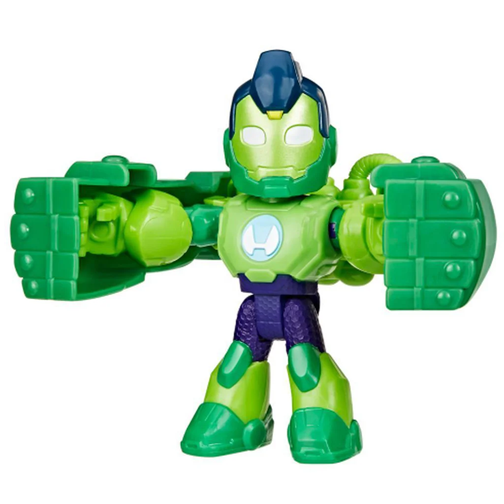 Vasember és csodálatos Barátai – Hulk akciófigura - Hasbro kép 3