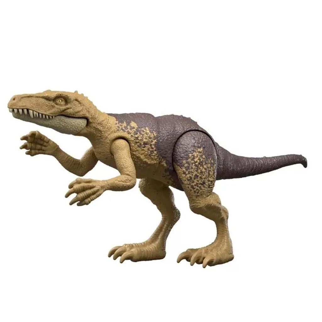 Jurassic World: Újjászületés Strike Attack Herrerasaurus támadó dinoszaurusz figura - Mattel kép 2