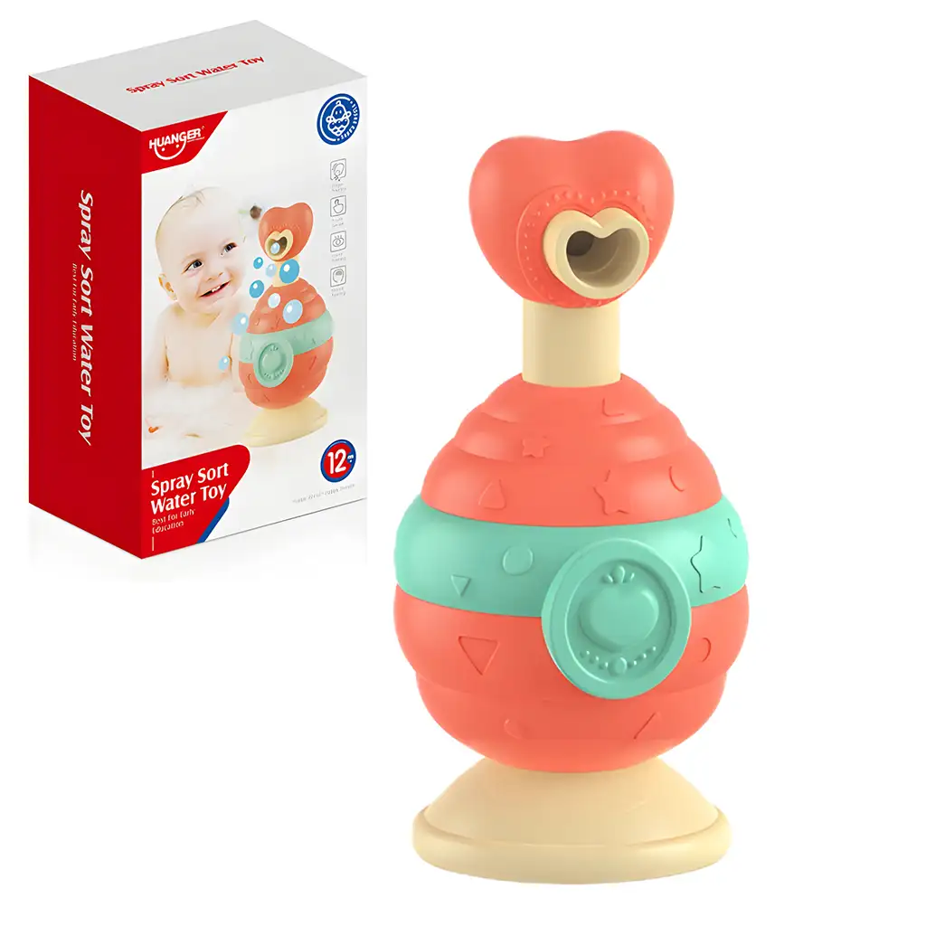 Happy World: Szívecskés fürdőjáték