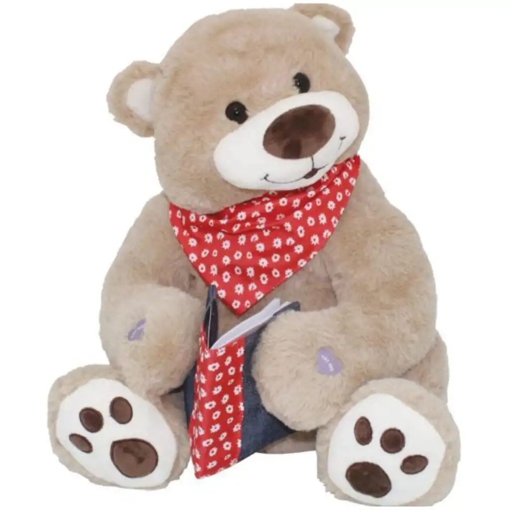 Max - A mesélő mackó kép 2