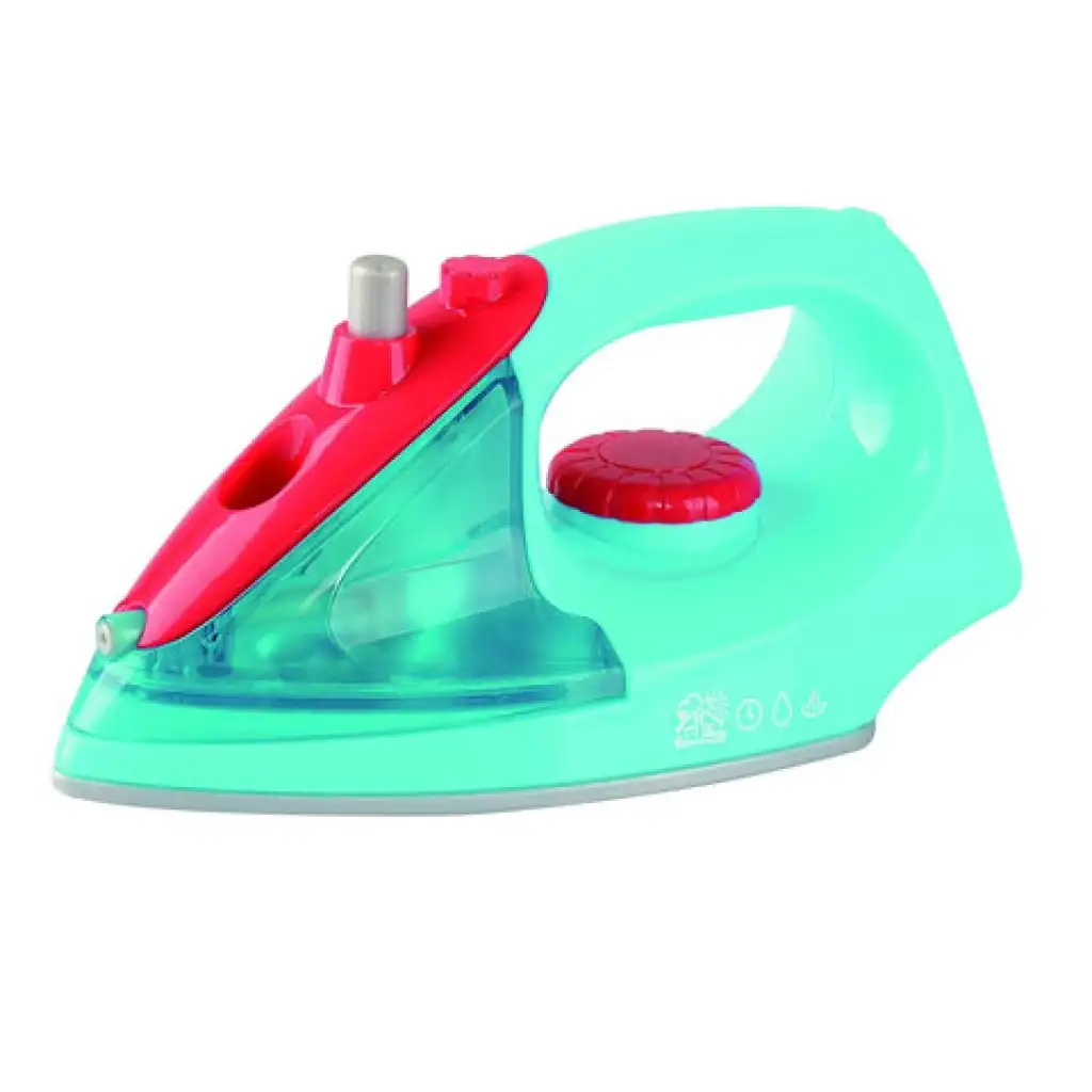 Playgo: Kék színű játék vasaló hanggal kép 2