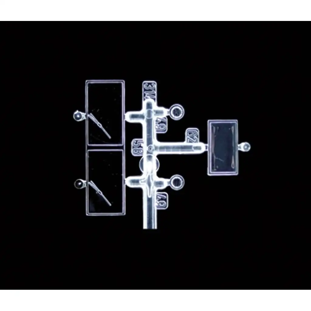 Italeri 1/35 Willys MB katonai Jeep utánfutóval jármű makett kép 5