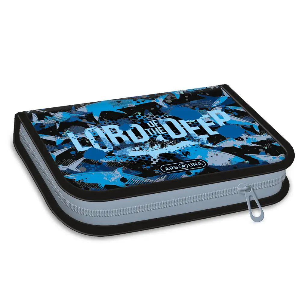 Ars Una: Lord of the Deep töltött tolltartó 12,8x19,3x3,6cm