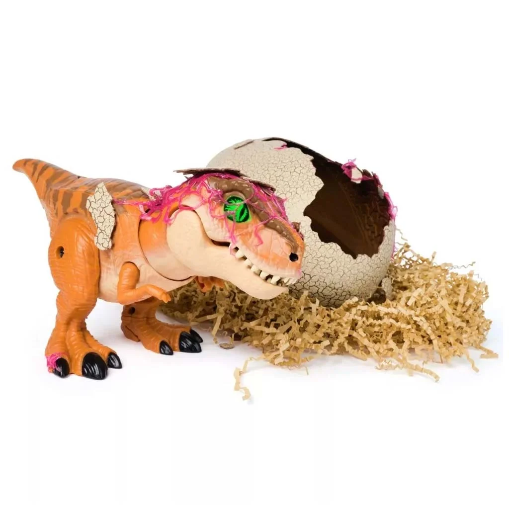 Primal Hatch Interaktív T-Rex dinoszaurusz tojásban - Spin Master kép 3
