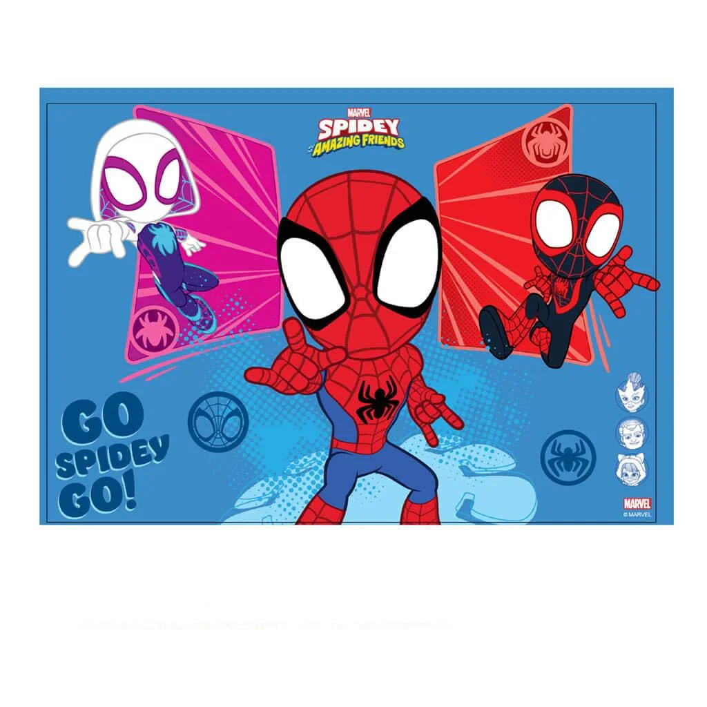 Luna: Spidey 60db-os puzzle poszterrel kép 2