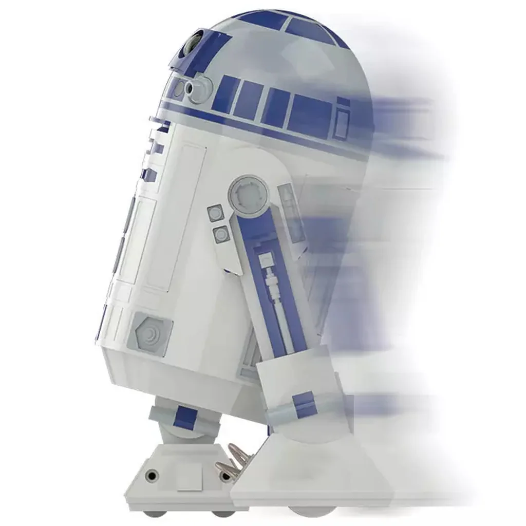 Science & Play: Star Wars R2-D2 Programozható Robot - Clementoni kép 4