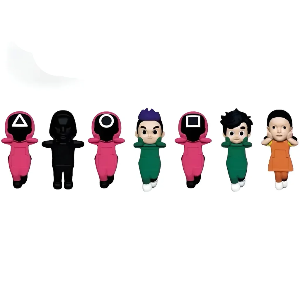 Sonny Angel meglepetés figura - Squid Game 2 kép 3