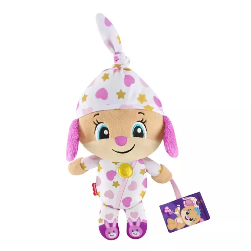 Fisher-Price: Szép álmokat kutyushugi - Mattel kép 2