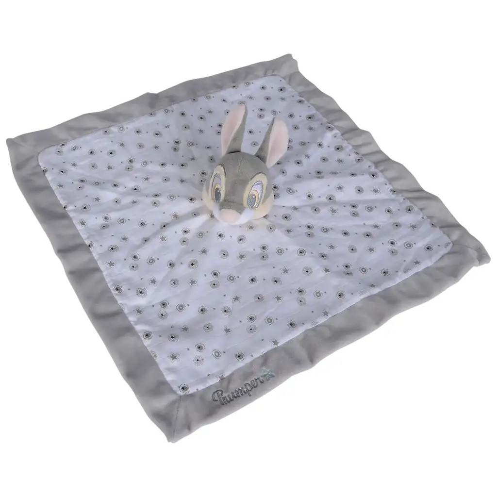 Disney: Toppancs nyuszis plüss szundikendő 40cm - Simba Toys kép 2