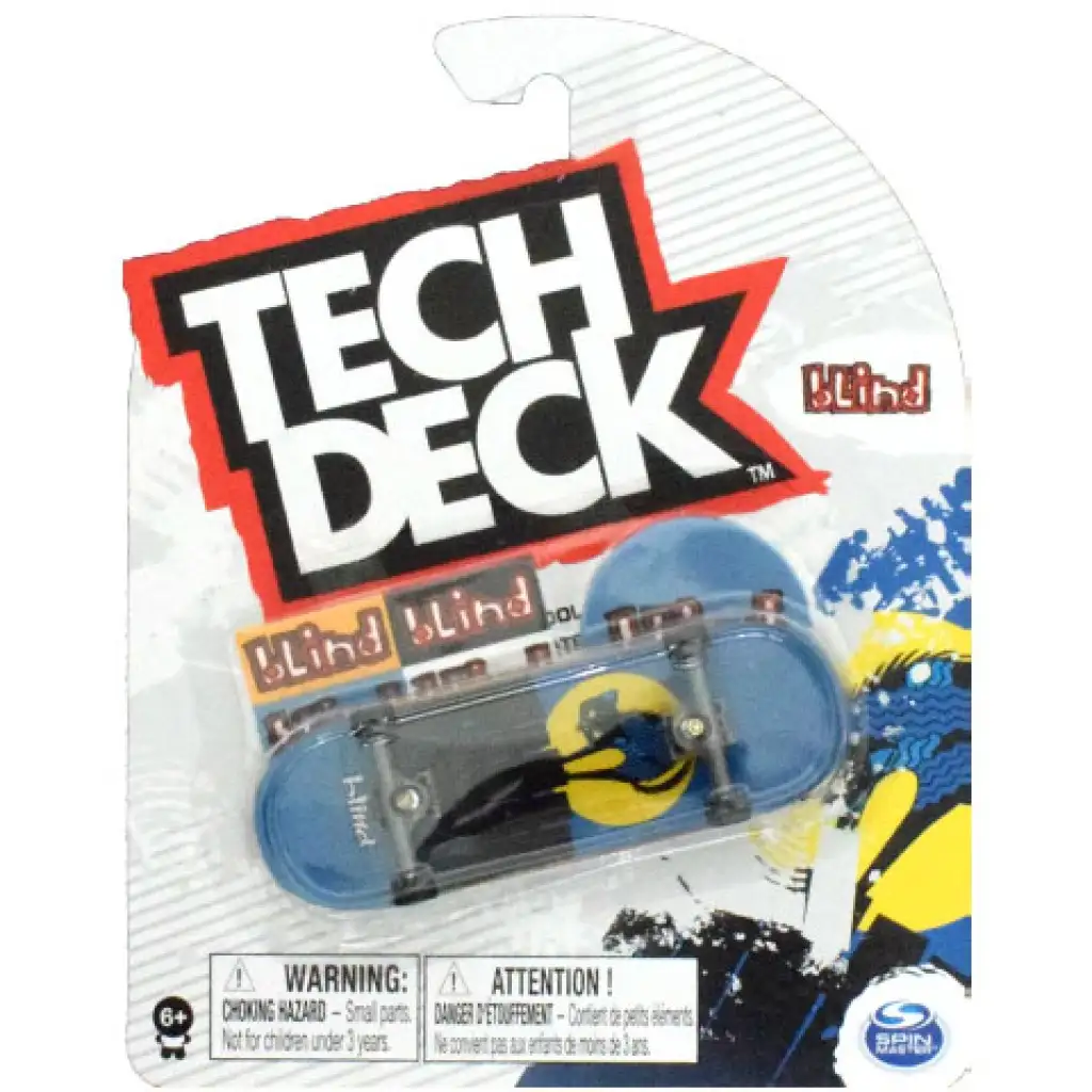 Tech Deck Fingerboard gördeszka csomag többféle - Spin Master kép 11