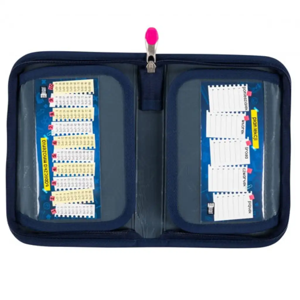 St.Right Love kihajtható tolltartó 21x14x3,5cm kép 2