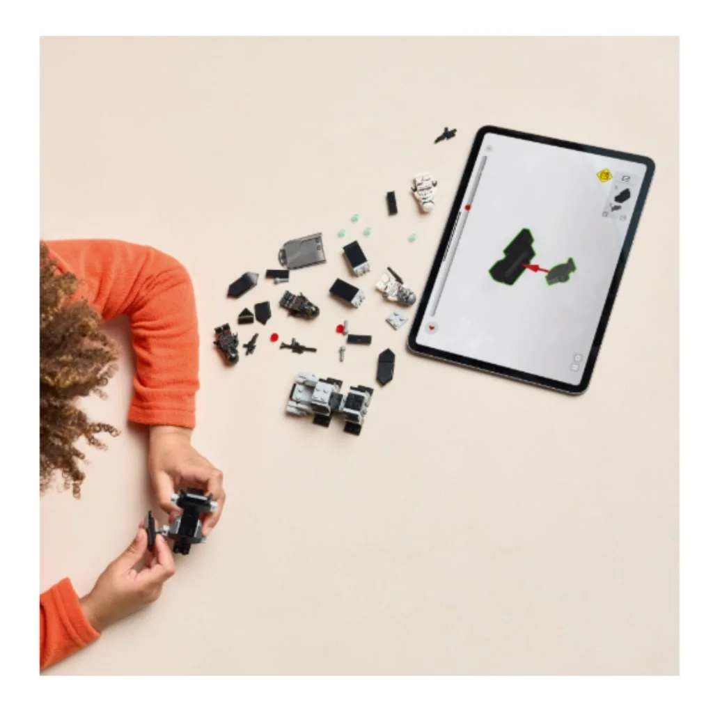 LEGO® Star Wars™: Halálcsillag katona és Night Trooper harci csomag (75412) kép 3