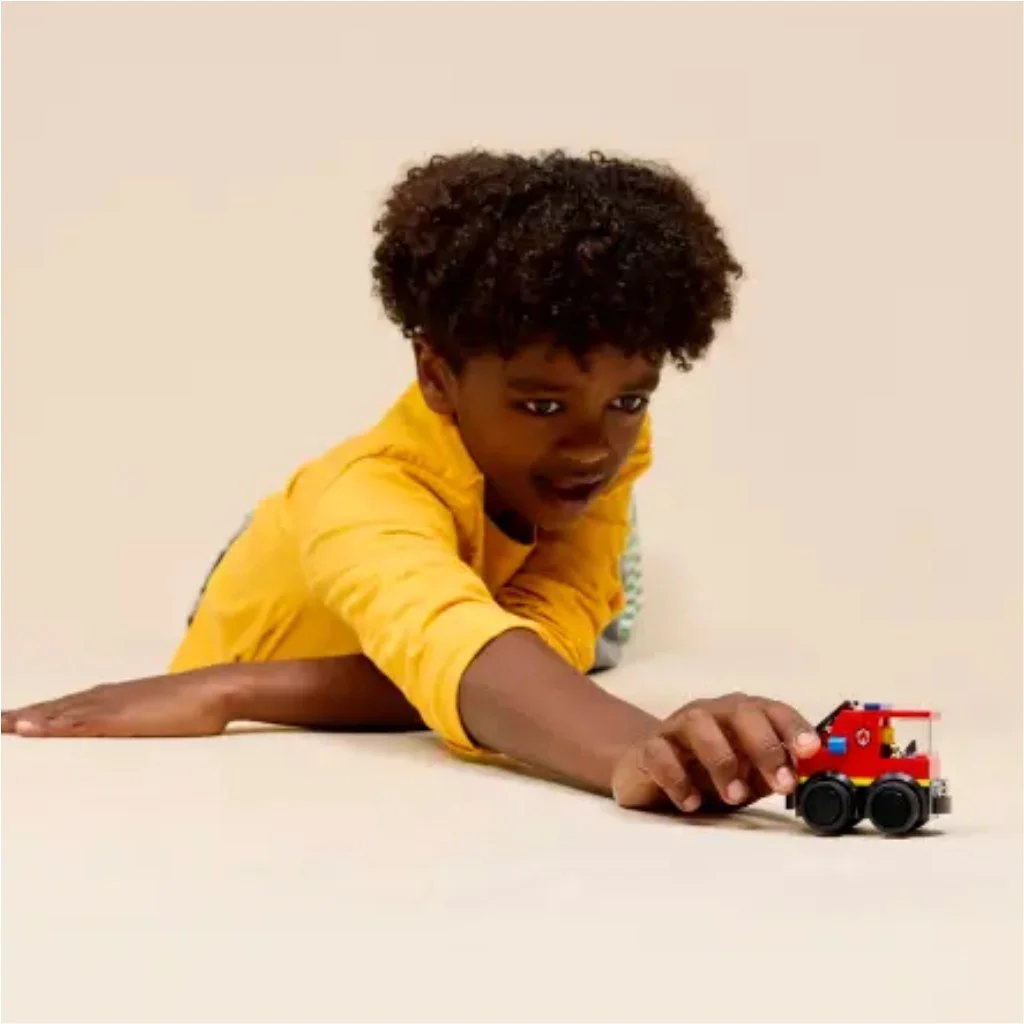 LEGO® City: Járgányok – Tűzoltóautó (60482) kép 5