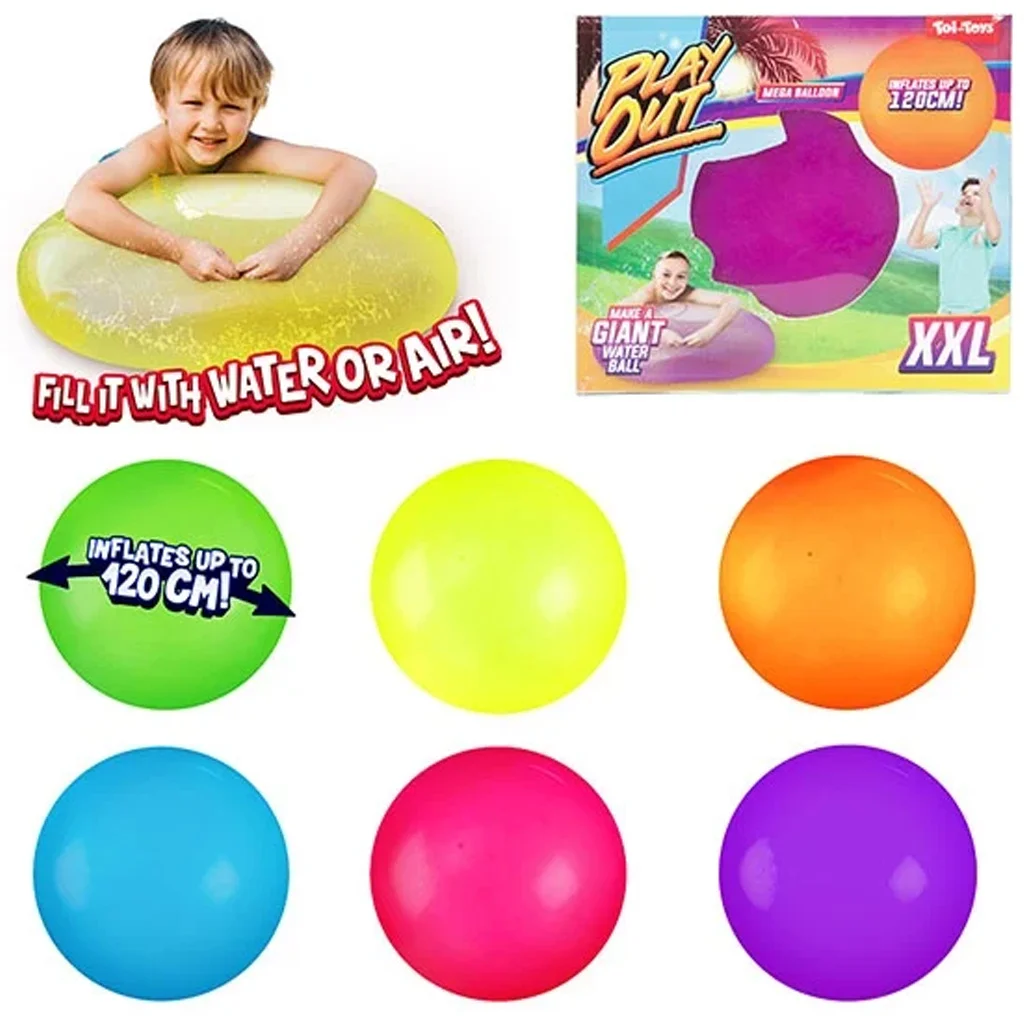 Play Out XXL óriás labda többféle változatban 1 db